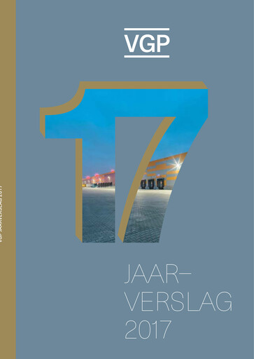 Thumbnail VGP NV Annual Report 2017