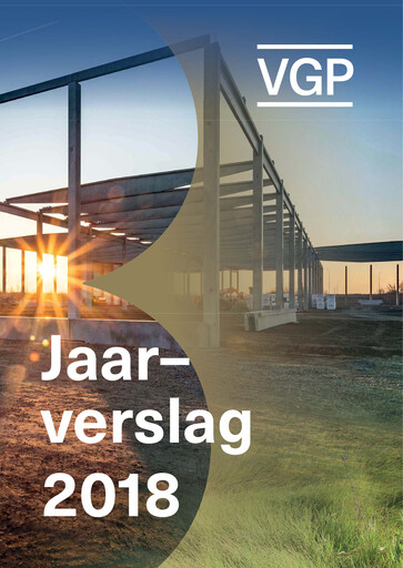 Thumbnail VGP NV Annual Report 2018