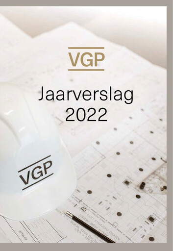Thumbnail VGP NV Annual Report 2022