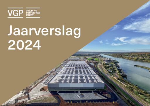 Thumbnail VGP NV Annual Report 2024