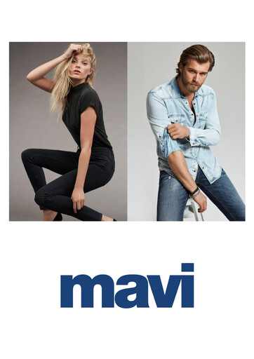 Vorschaubild Mavi Giyim Sanayi ve Ticaret Quartalsbericht 2017-q1