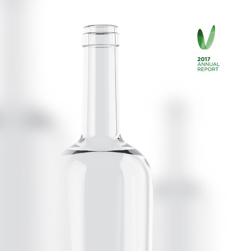 Vorschaubild Vidrala Jahresbericht 2017