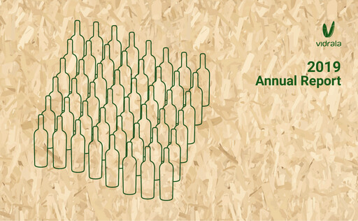 Vorschaubild Vidrala Jahresbericht 2019
