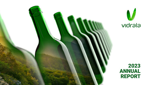 Vorschaubild Vidrala Jahresbericht 2023