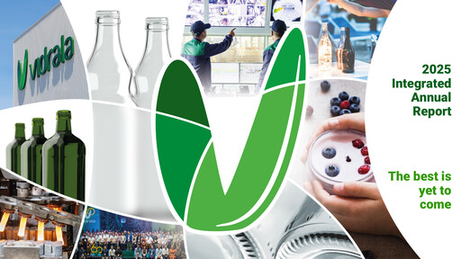 Vorschaubild Vidrala Jahresbericht 2025