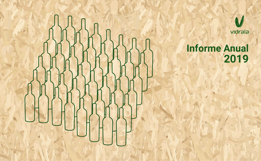 Vorschaubild Vidrala Jahresbericht 2019