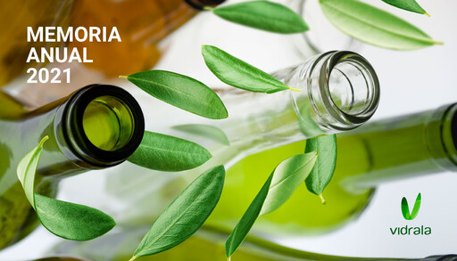 Vorschaubild Vidrala Jahresbericht 2021