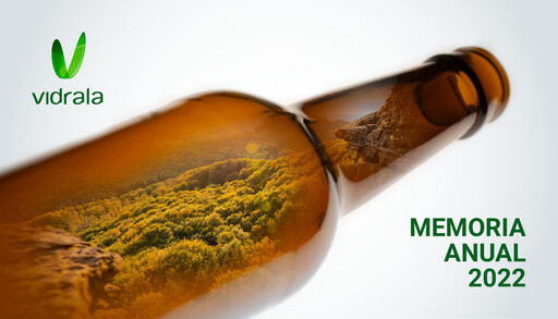 Vorschaubild Vidrala Jahresbericht 2022