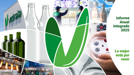 Thumbnail Vidrala Annual Report 2025