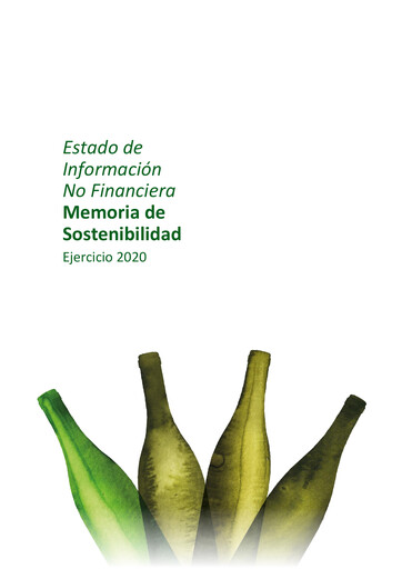 Vorschaubild Vidrala ESG-Bericht 2020