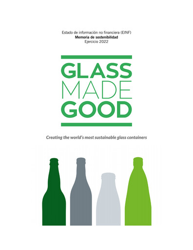 Vorschaubild Vidrala ESG-Bericht 2022