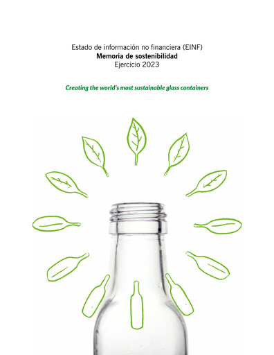 Vorschaubild Vidrala ESG-Bericht 2023