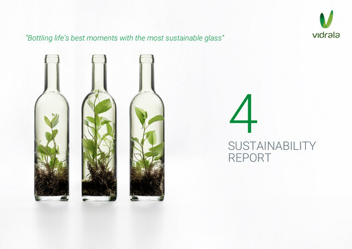 Thumbnail Vidrala Sustainability Report 2024