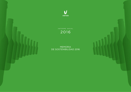 Vorschaubild Vidrala Nachhaltigkeitsbericht 2016