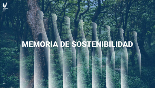 Vorschaubild Vidrala Nachhaltigkeitsbericht 2021