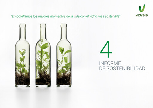 Vorschaubild Vidrala Nachhaltigkeitsbericht 2024