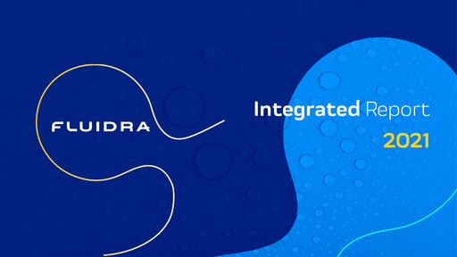 Thumbnail Fluidra Annual Report 2021