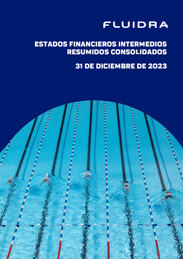 Vorschaubild Fluidra Finanzmitteilung 2023