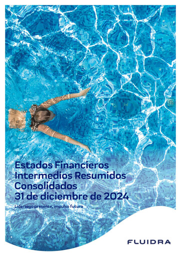 Vorschaubild Fluidra Finanzmitteilung 2024