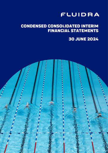 Thumbnail Fluidra Half-year Report 2024-h1