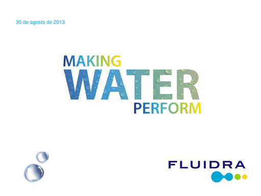 Thumbnail Fluidra Half-year Report 2013-h1