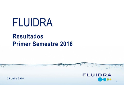 Thumbnail Fluidra Half-year Report 2016-h1