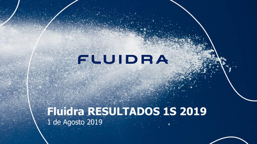 Thumbnail Fluidra Half-year Report 2019-h1
