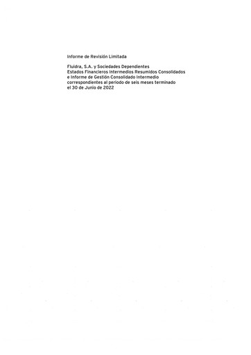 Thumbnail Fluidra Half-year Report 2022-h1