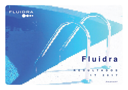 Thumbnail Fluidra Quarterly Report 2017-q1