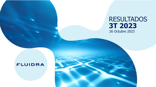 Thumbnail Fluidra Quarterly Report 2023-q3