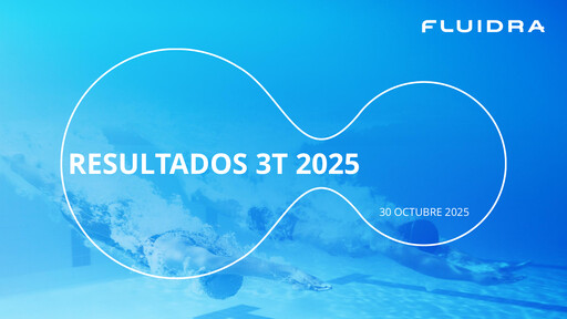 Thumbnail Fluidra Quarterly Report 2025-q3