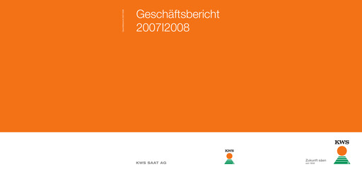 Thumbnail KWS Annual Report 2007-2008