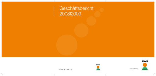 Thumbnail KWS Annual Report 2008-2009