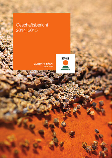 Thumbnail KWS Annual Report 2014-2015