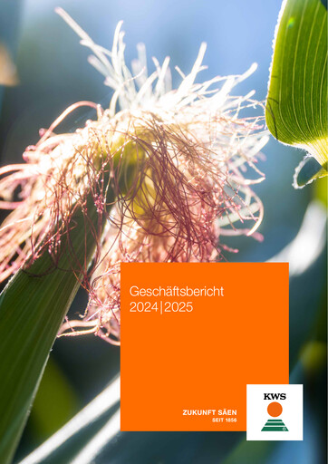 Thumbnail KWS Annual Report 2024-2025