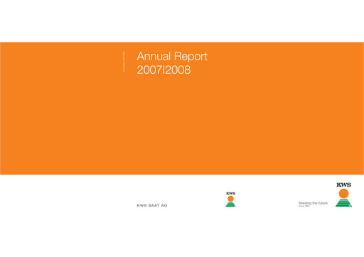 Thumbnail KWS Annual Report 2007-2008