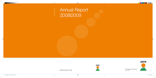 Thumbnail KWS Annual Report 2008-2009