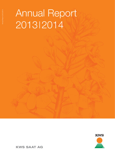 Thumbnail KWS Annual Report 2013-2014