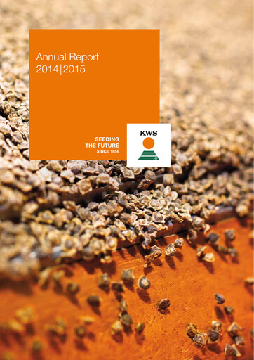 Thumbnail KWS Annual Report 2014-2015