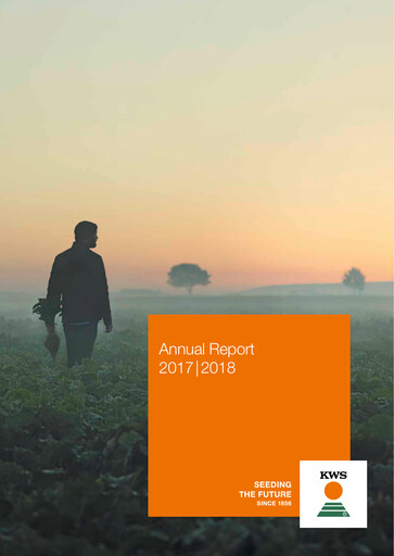 Thumbnail KWS Annual Report 2017-2018