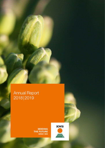 Thumbnail KWS Annual Report 2018-2019
