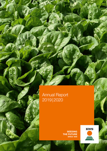 Thumbnail KWS Annual Report 2019-2020