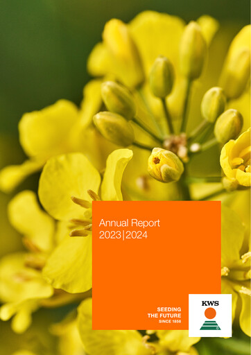 Thumbnail KWS Annual Report 2023-2024