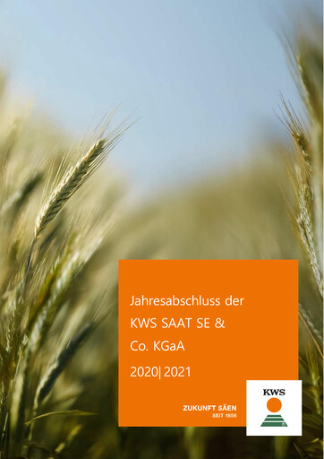 Miniature KWS Rapport financier 2020-2021
