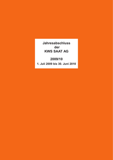 Thumbnail KWS Financial Statement 2009-2010