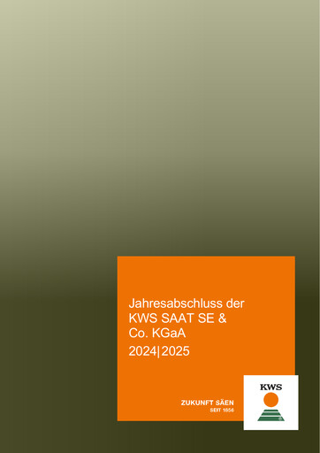 Thumbnail KWS Financial Statement 2024-2025