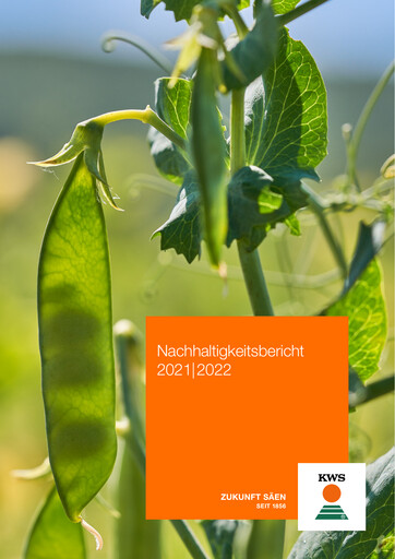 Thumbnail KWS Sustainability Report 2021-2022