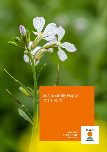 Thumbnail KWS Sustainability Report 2019-2020
