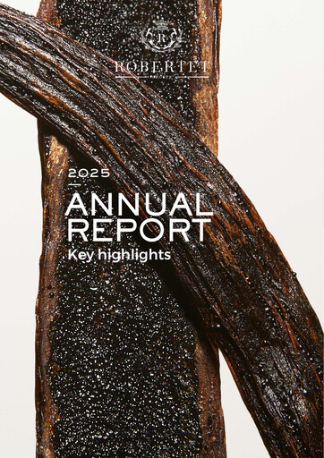 Thumbnail Robertet
 Annual Report 2025
