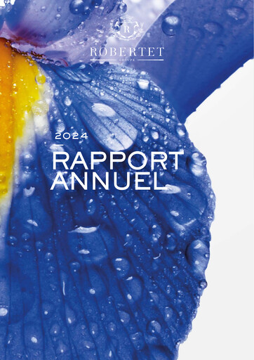 Thumbnail Robertet
 Annual Report 2024